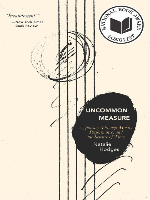 Title details for Uncommon Measure by Natalie Hodges - Available